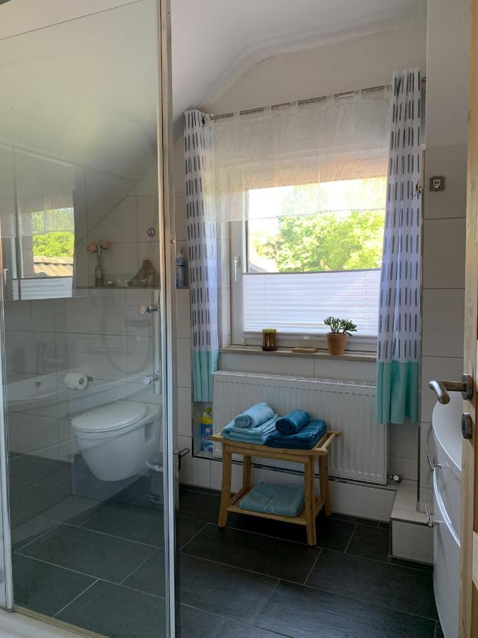 Ferienwohnung Eschendorf Rheine Exterior photo