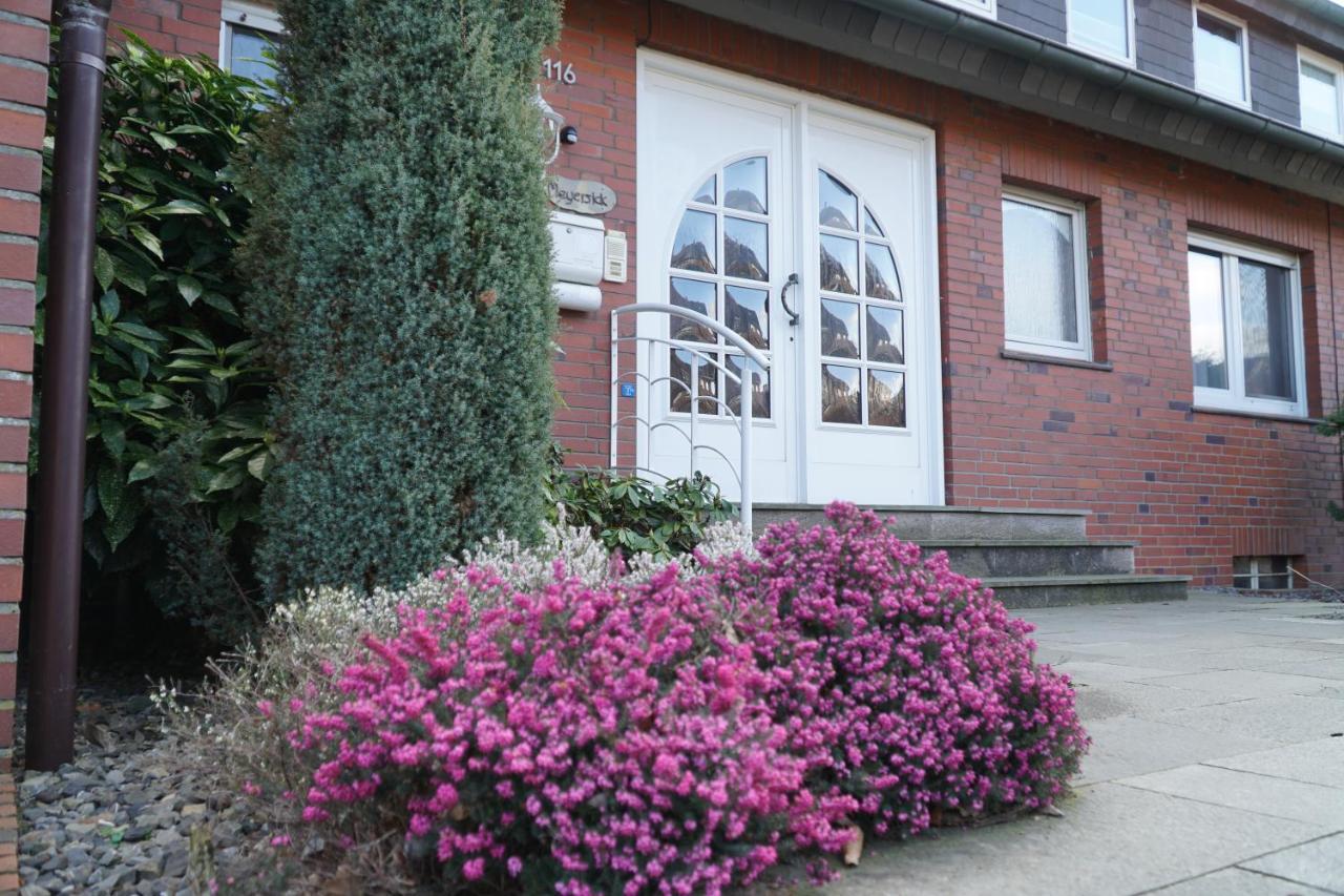 Ferienwohnung Eschendorf Rheine Exterior photo