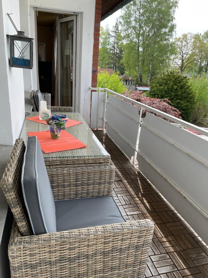 Ferienwohnung Eschendorf Rheine Exterior photo
